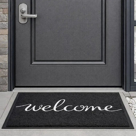 Welcome Door Mat Door Mats Door Mats