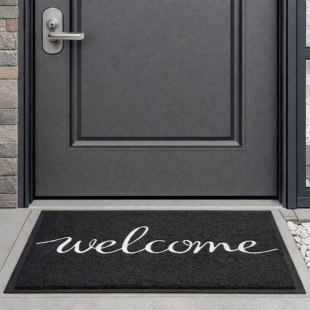 Welcome Door Mat Door Mats Door Mats