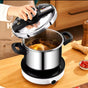 6 Litre Pressure Cooker Safe and Versatile with Nonstick Coating- Furaha Finds Kenya