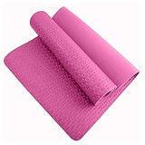 10mm Thick Yoga Mat for Fitness and Exercise