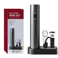 Electric Wine Opener Set Electric Corkscrews