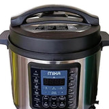 6L Electric Pressure Cooker – Multi-Function Fast Cooking Pot for Home Use