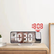 LED Digital Projection Alarm Clock Alarm clock Alarm Clocks