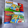 Medium Ludo Board Game – Classic Magnetic Folding Family Game