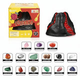 Volcano Gem Dig Kit Kids games Science & Exploration Sets