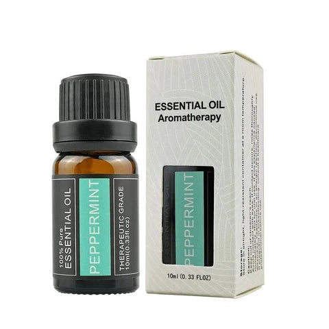100% Pure Essential Oils - Therapeutic Grade Health & Wellness Massage Oil