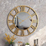Creative Metal Wall Clock Wall clock Wall Clocks