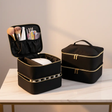 Double-Layer Nail Polish Travel Organizer Case Travel organizer Travel Organizer Bags