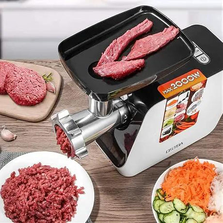 5 in 1 Electric Meat Grinder Food Grinders