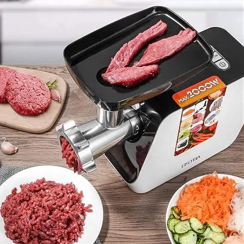 5 in 1 Electric Meat Grinder Food Grinders