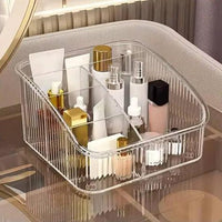 Heavy Acrylic Cosmetic Organizer Cosmetic & Toiletry Bags