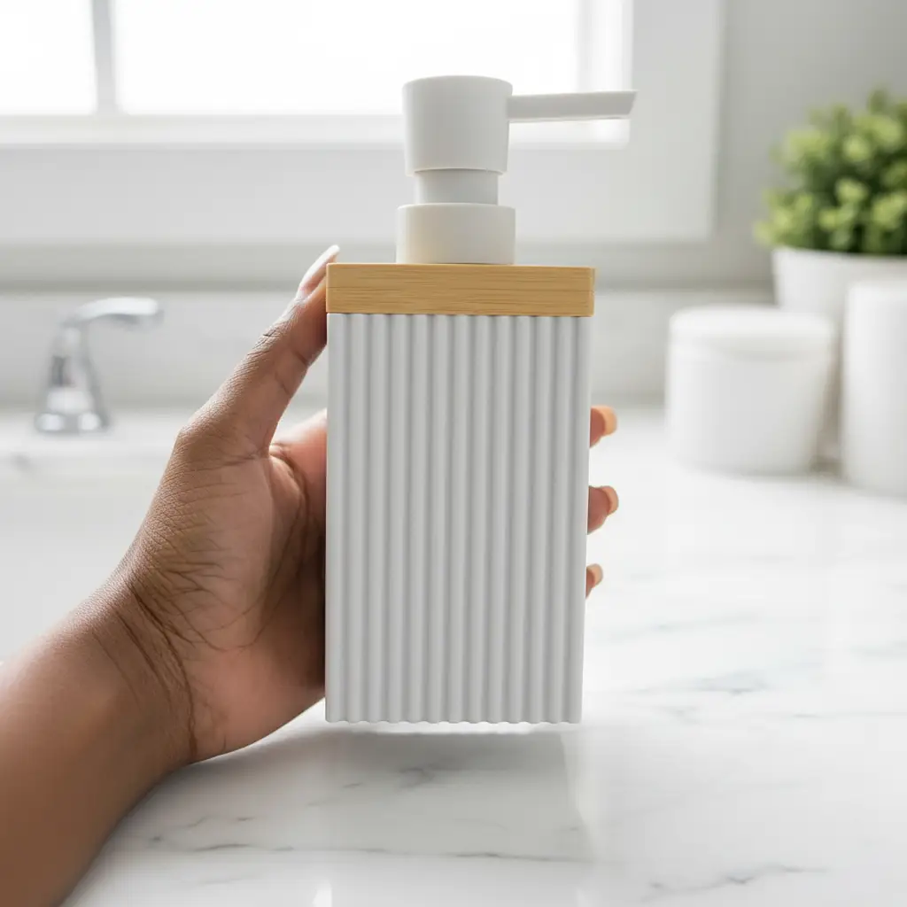Plastic Soap & Lotion Dispenser Soap dispenser Soap & Lotion Dispensers
