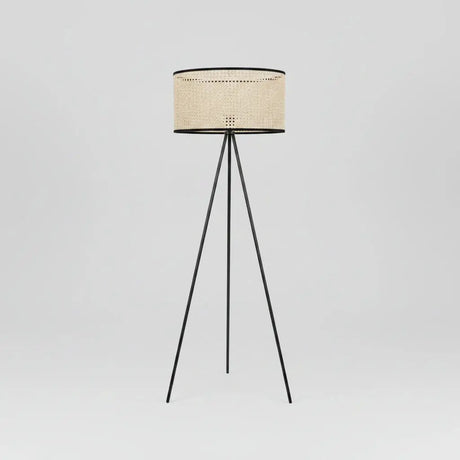 Rattan Floor Lamp Floor lamp Floor Lamps