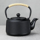 1.5L Cast Iron Teapot Coffee & Tea Teapots