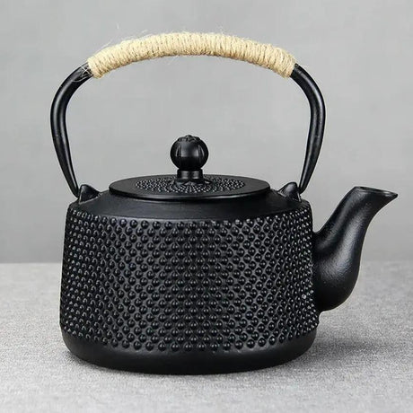 1.5L Cast Iron Teapot Coffee & Tea Teapots