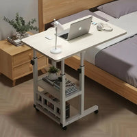 Height Adjustable C Shaped Side Table Side table Office Furniture