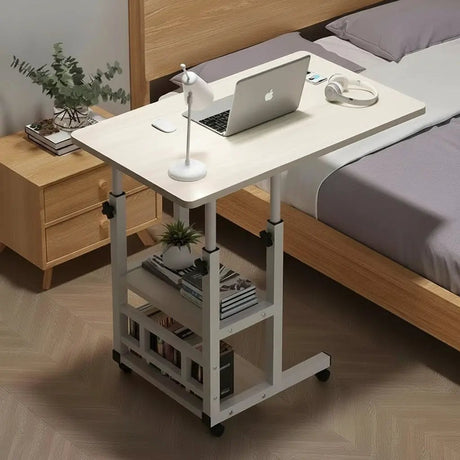 Height Adjustable C Shaped Side Table Side table Office Furniture