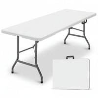 1.2M Heavy Duty Foldable Table Folding table