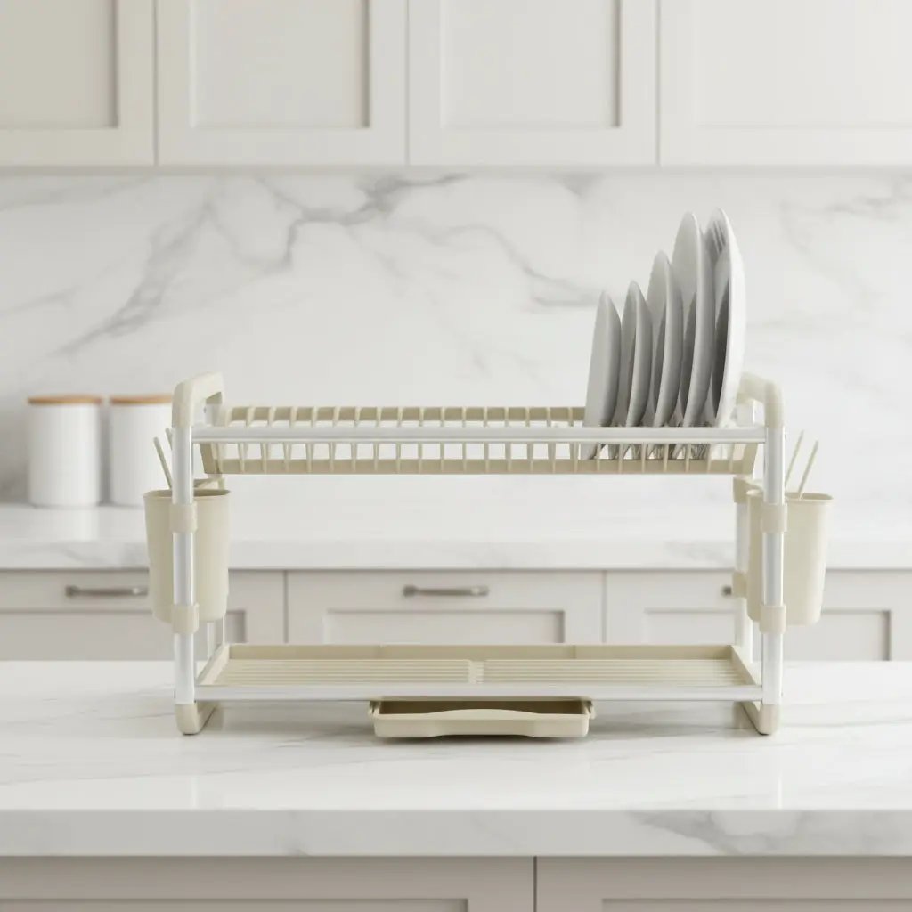 Aluminium Dish Rack Dish Racks