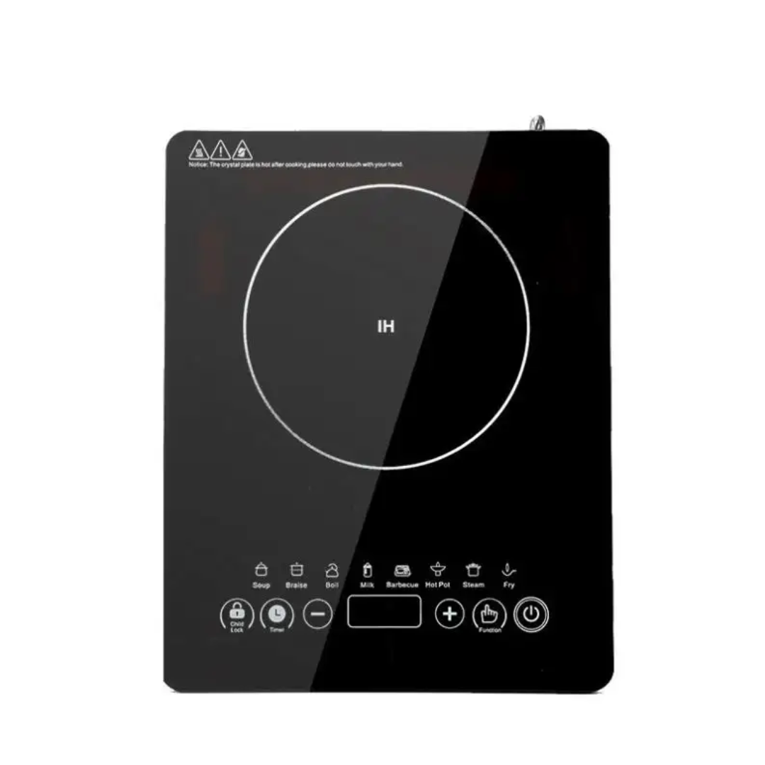 Induction Cooker with Touch Control Energy Efficient, Fast Heating & Sleek Design- Furaha Finds Kenya