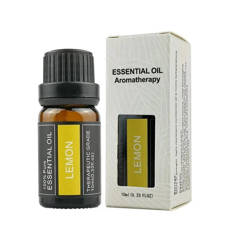 100% Pure Essential Oils - Therapeutic Grade Health & Wellness Massage Oil
