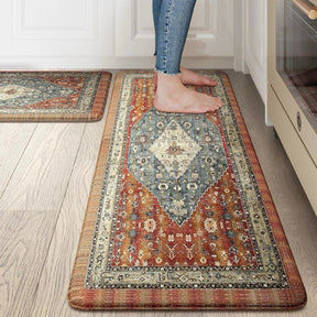 Premium Anti-Fatigue Kitchen Mat for Comfort and Support (Small & Large Sizes) Rugs