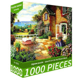 1000 Piece Jigsaw Puzzle Captivating For Puzzle Lovers Games & Puzzles Jigsaw Puzzles