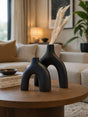 2 In 1 Ceramic Decorative Vases Vases