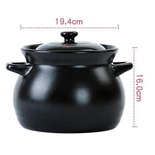Kanyungu pot - 4.8L Ceramic Cookware Ceramic cookingware