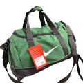 Nike Duffle Gym Bag with Shoe Compartment and Wet Clothes Section – Spacious Travel & Sports Gym Duffel Bags