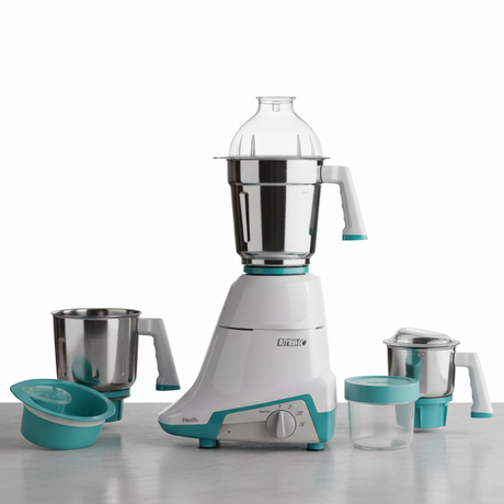 Philips Preethi Nitro 600W Mixer Grinder MG155/02 Mixer grinder Food Grinders