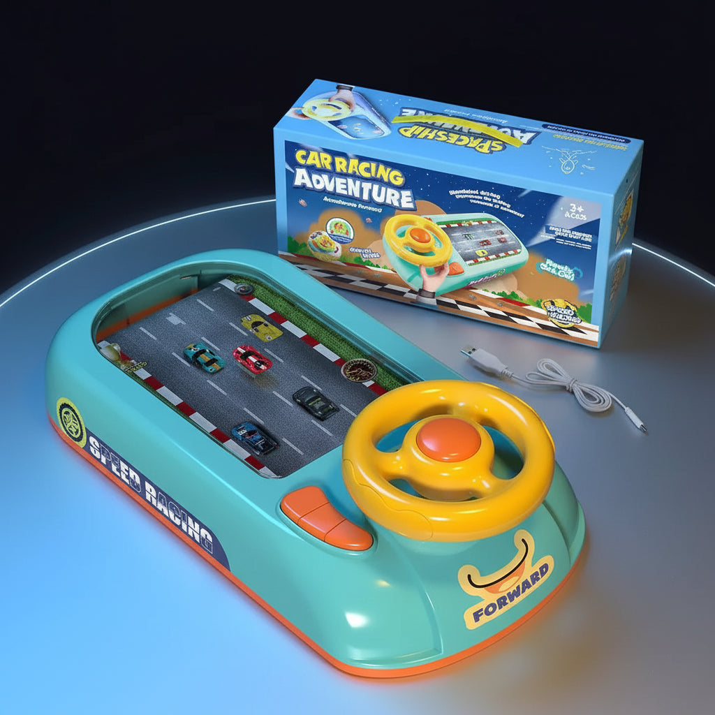 Kids Car Racing Adventure Toy Baby & Kids Toys