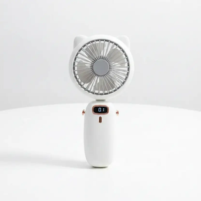 Cat Ear Portable Neck Fan Portable fan Powered Hand Fans & Misters