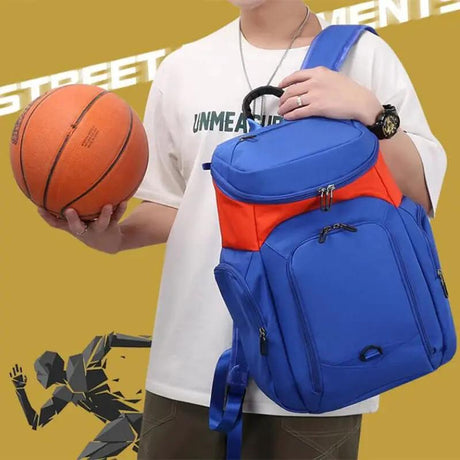 Large Capacity Basketball Sports Backpack Bags & Backpacks Backpacks