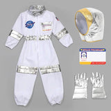 Kids Astronaut Space Suit Costume Costume set Costume Sets