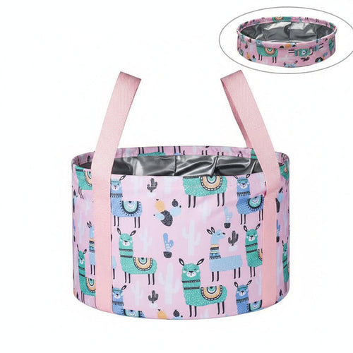 Foldable Insulated Camping Basket Camping Tools