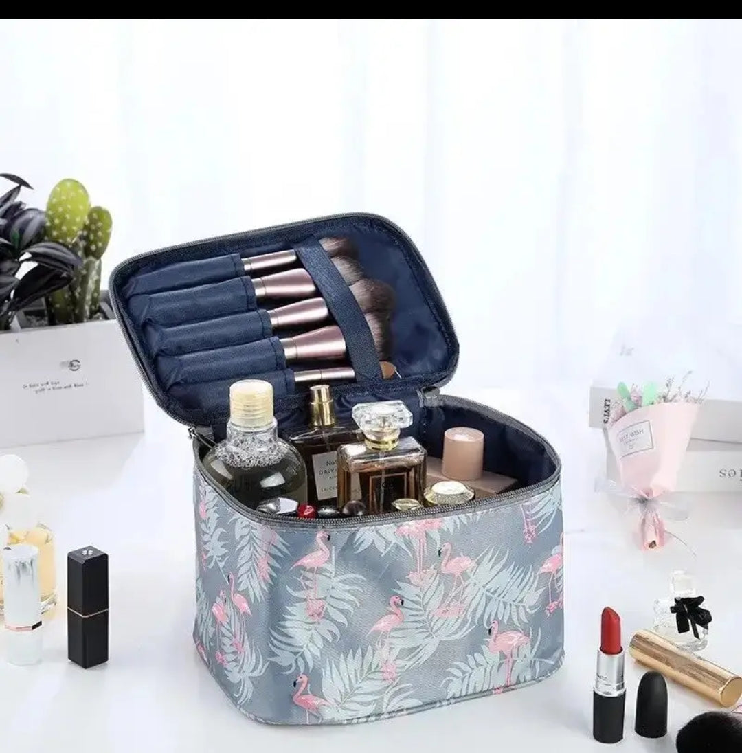 Furaha Finds Cosmetic bag 