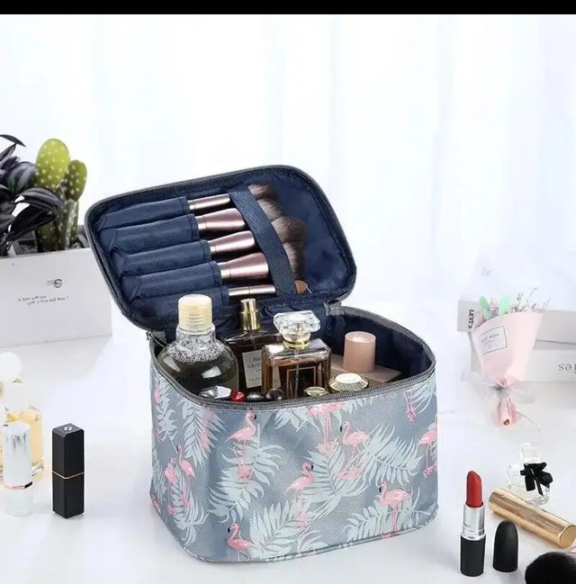 Furaha Finds Cosmetic bag 