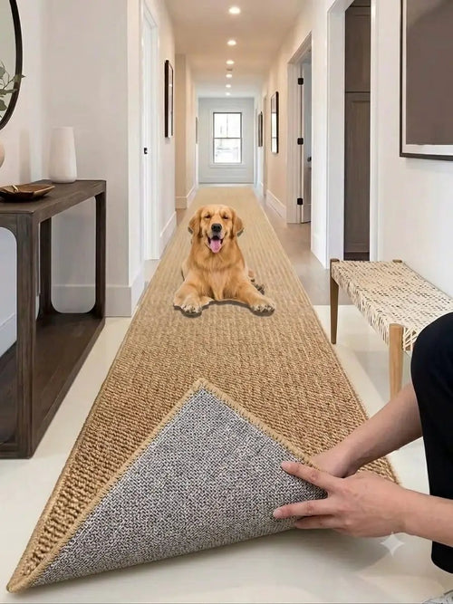 Woven Hallway Corridor Runner Rug Bath Mats & Rugs Rugs