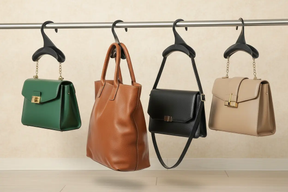 3pcs Handbag Organiser Hooks Closet Purse Hangers Hangers
