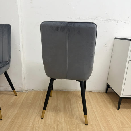 Modern Velvet Dining Chair Dining Chairs Furniture
