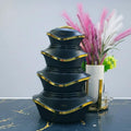 4pcs Hot Pot Set for Food Storage and Serving Kitchen Tools & Utensils