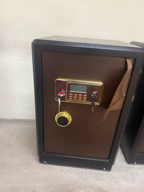 Luxury Digital Safe Box Security Safes