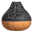 Volcano Aromatherapy Diffuser Humidifier 300ml with Remote Control & Color Gradient Ambient Light- Furaha Finds Kenya