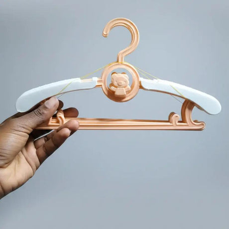 20 Pc Kids Hangers Home & Garden Hangers