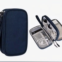 Travel Cable Organizer Waterproof For Travelers Pro Travel Accessories Wire & Cable Sleeves