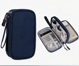 Travel Cable Organizer Waterproof For Travelers Pro Travel Accessories Wire & Cable Sleeves