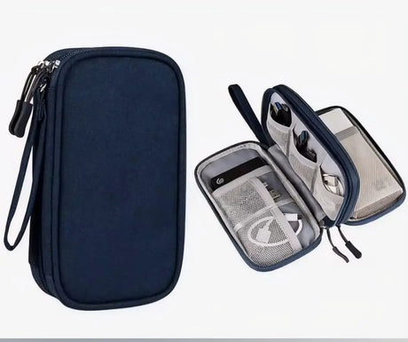 Travel Cable Organizer Waterproof For Travelers Pro Travel Accessories Wire & Cable Sleeves