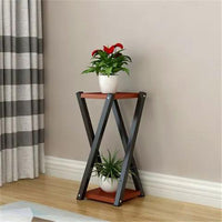 Wooden Flower Stand