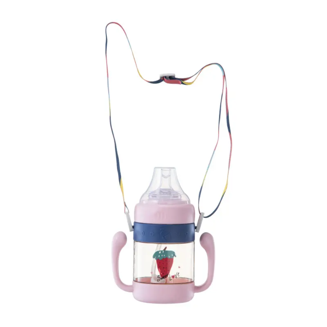 Newborn Feeding Bottles – BPA-Free Anti-Colic Bottles for Safe Infant Feeding
